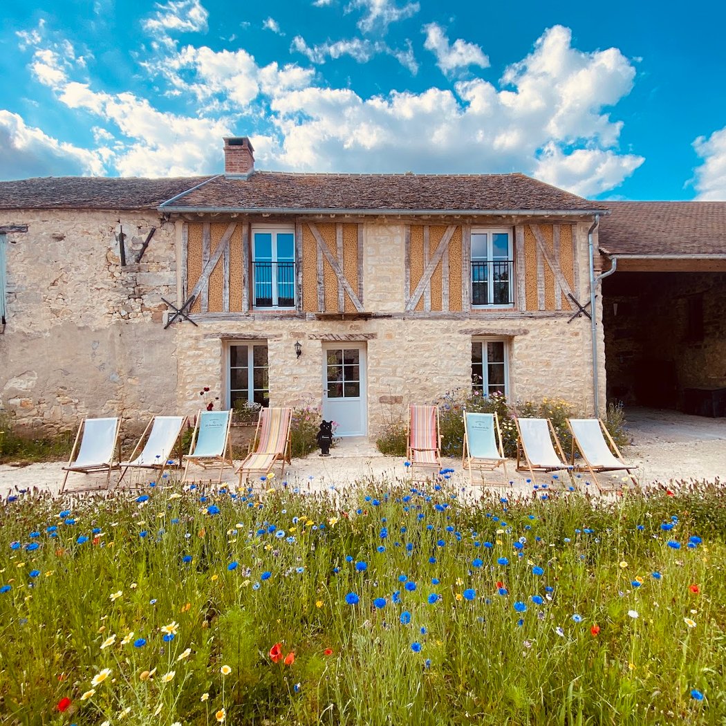 La Fontaine Du Dy 1