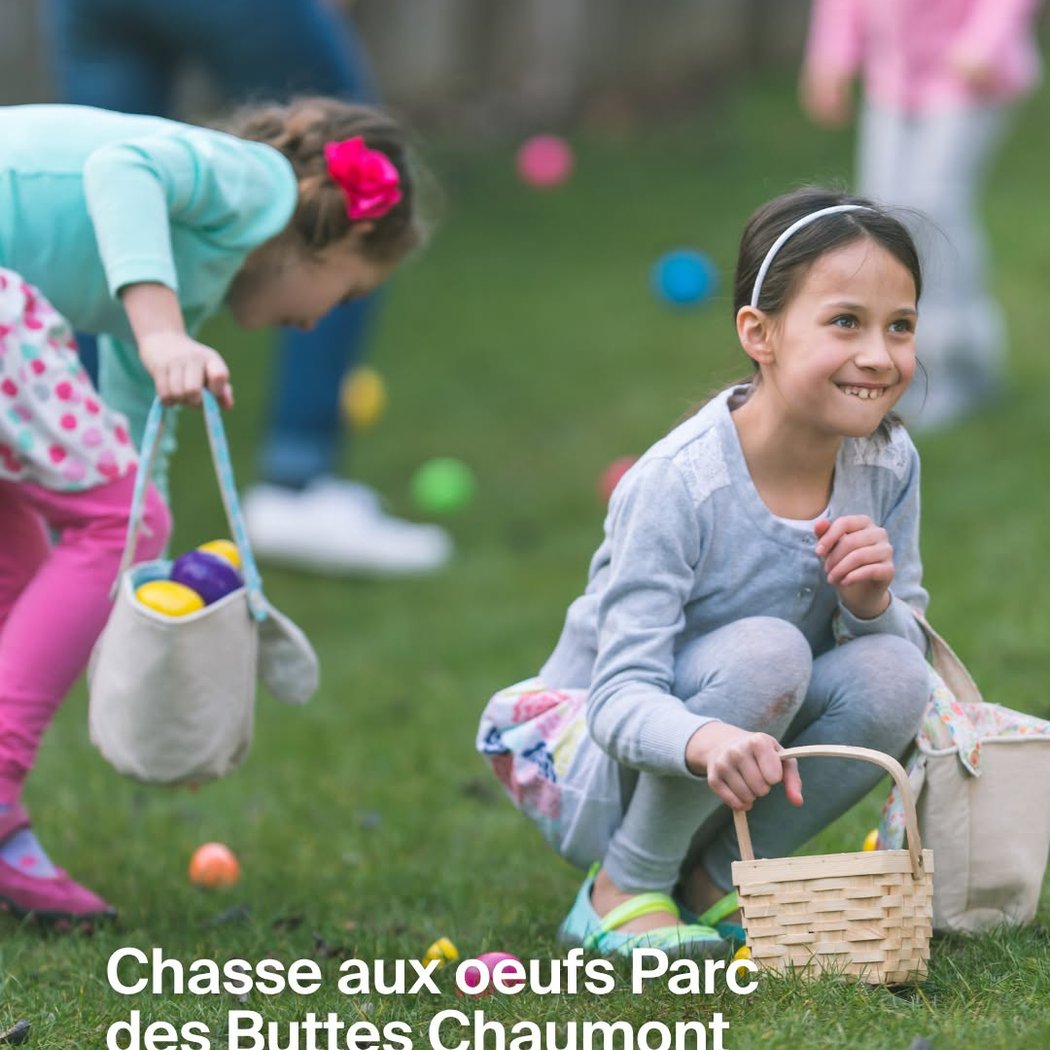 Chasse aux œufs 1