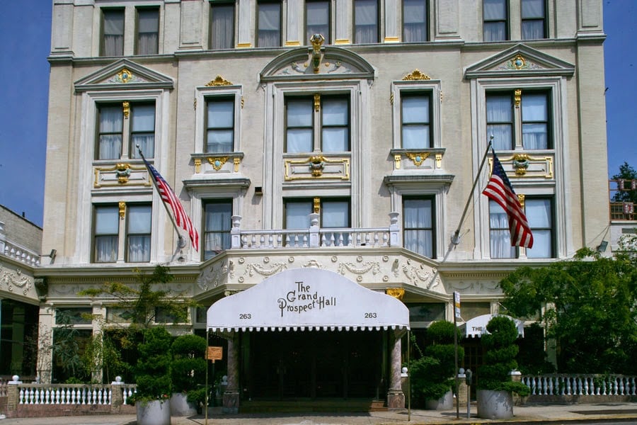 Grand Prospect Hall 3