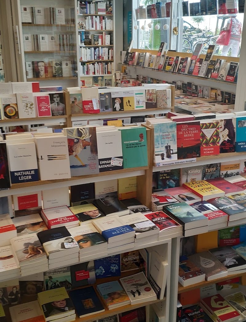 Librairie Lajarrige 1