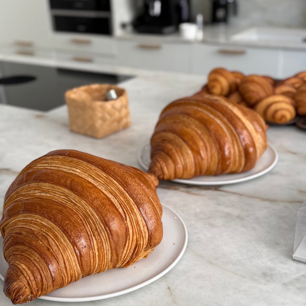 Masterclass de pâtisserie avec Philippe Conticini 4