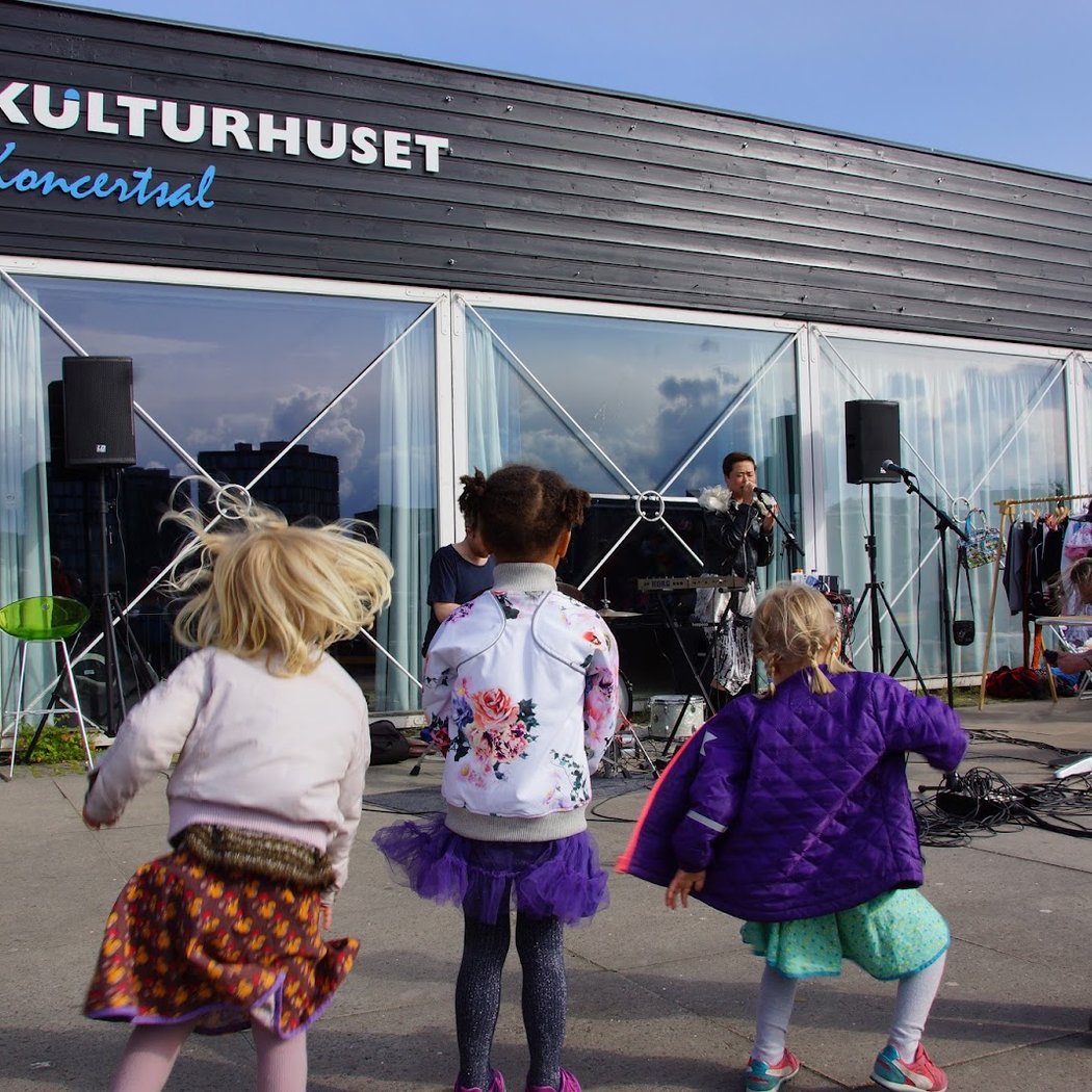 Klassiske minikoncerter for små lyttere 2
