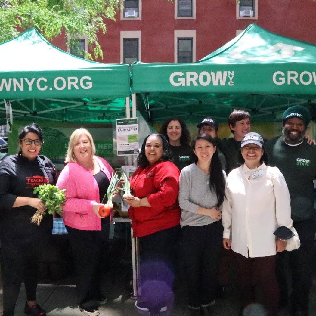Lenox Hill Farmstand 1