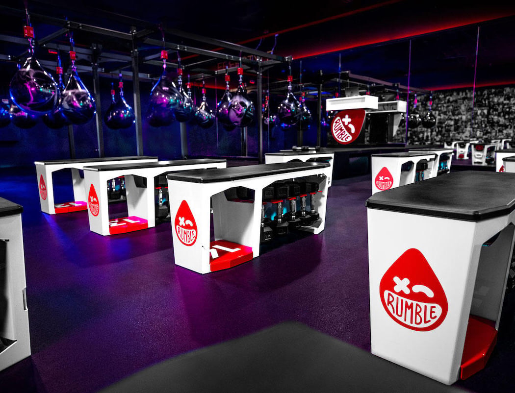 Rumble Boxing 3