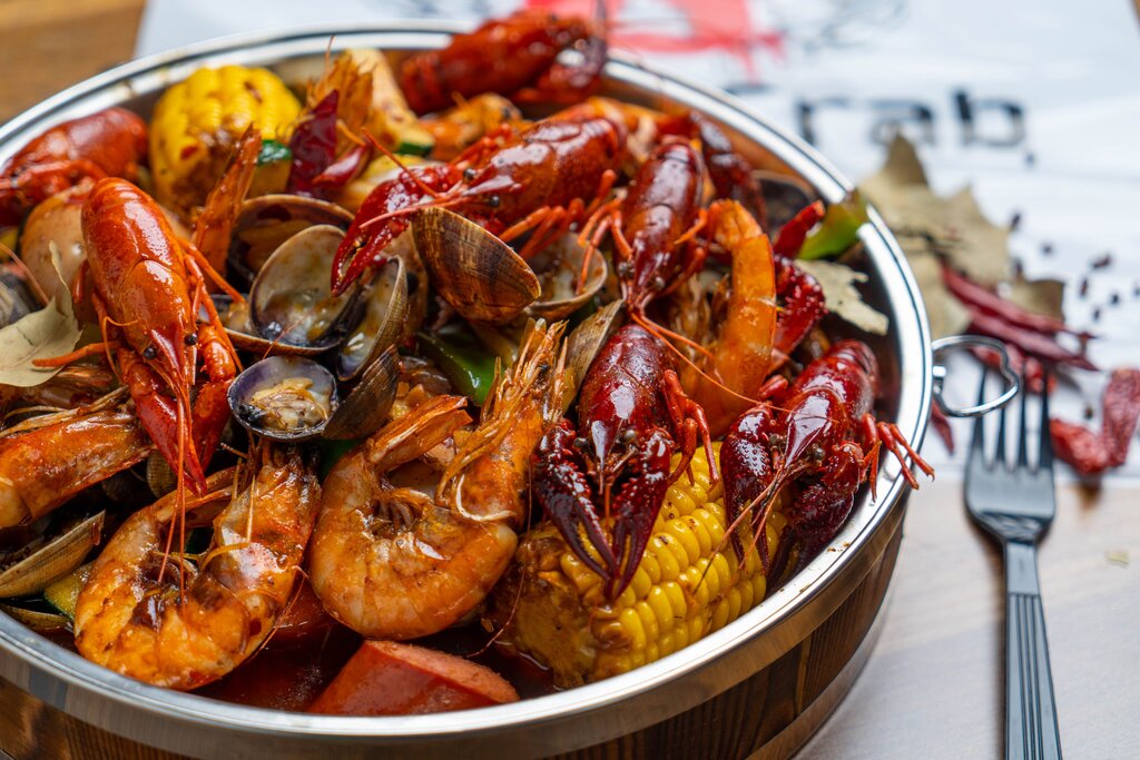 Bag O'Crab 1