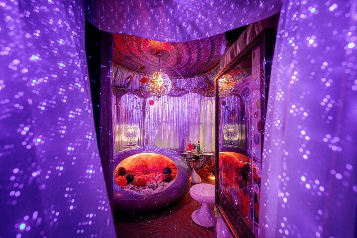 San Francisco Gregangelo Museum - Immersive Interior Art Tour  1