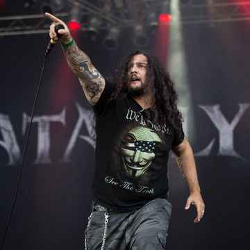 Six Feet Under, Kataklysm & Wormhole 1