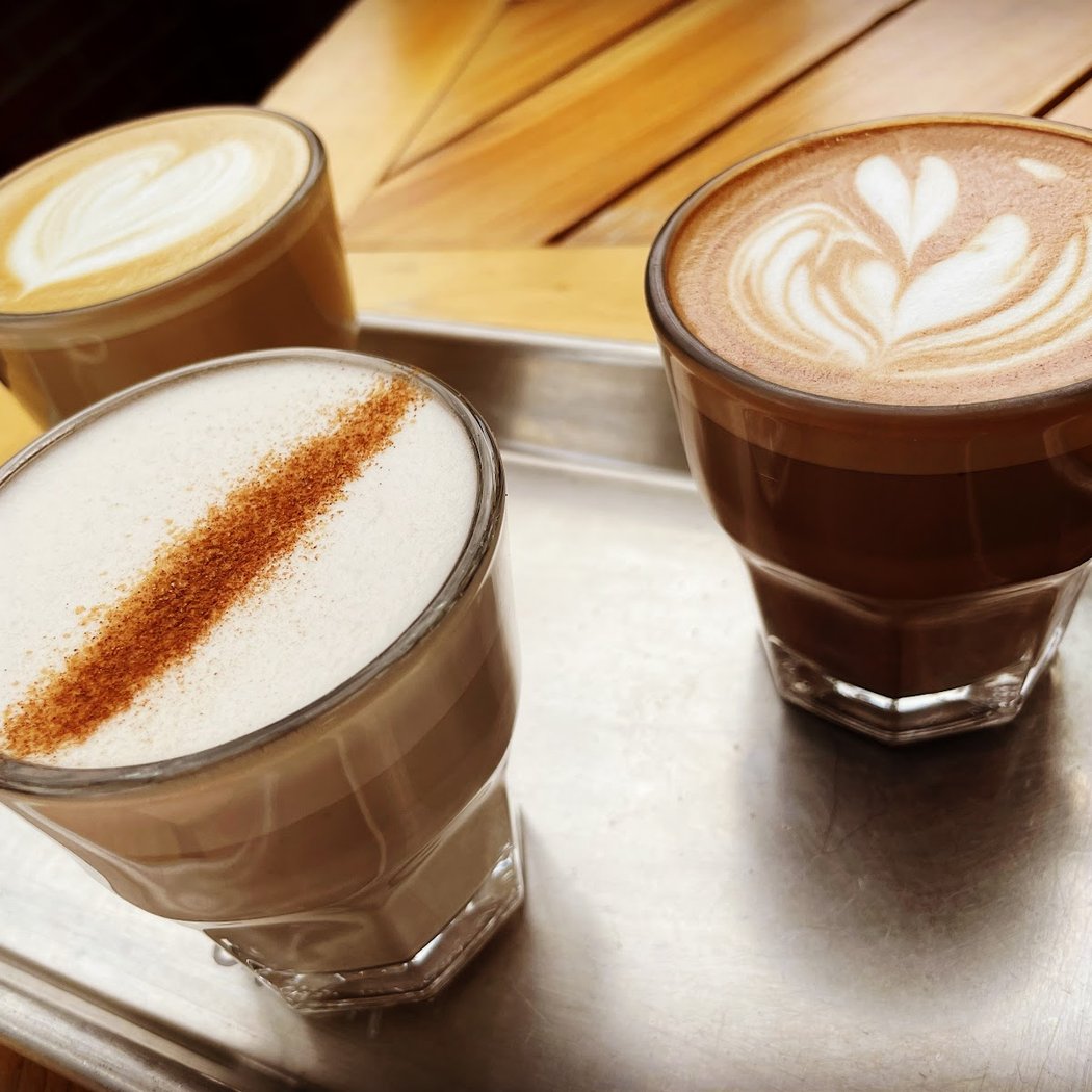 Vertex Coffee Roasters Ann Arbor 1