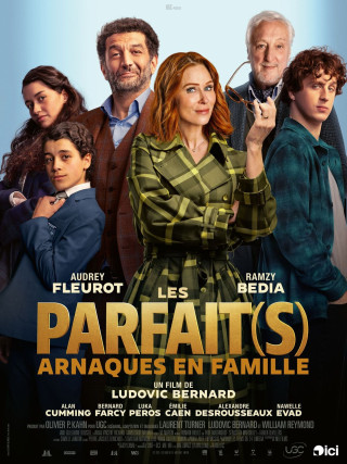 LES PARFAIT(S) : ARNAQUES EN FAMILLE 1