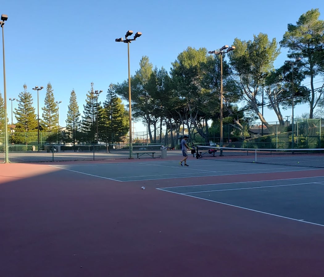 Tennis Courts | Highlands Park 3