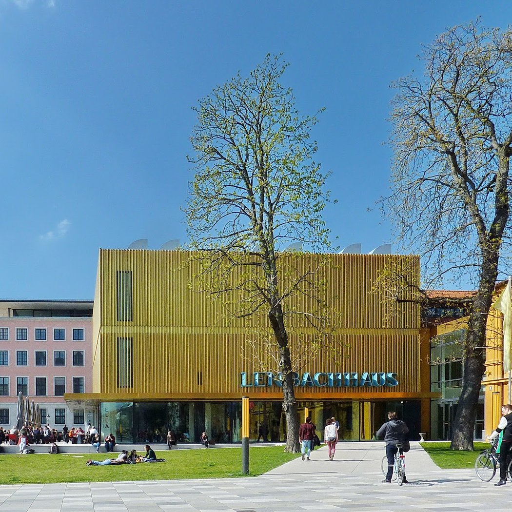 Lenbachhaus 2
