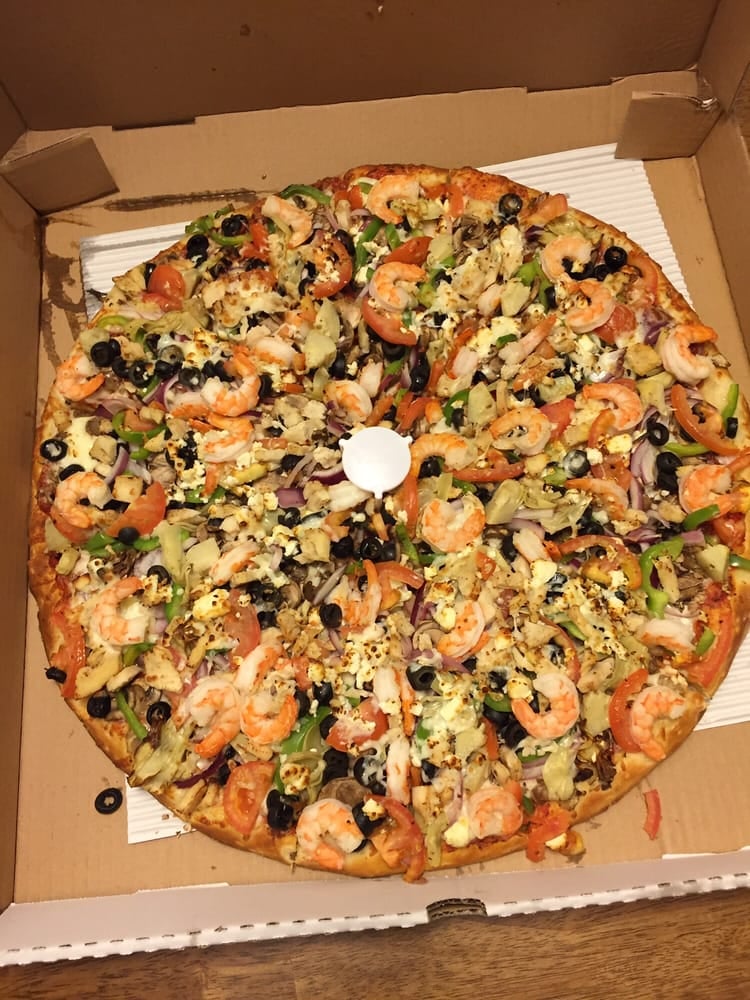 Fast Pizza Delivery 3