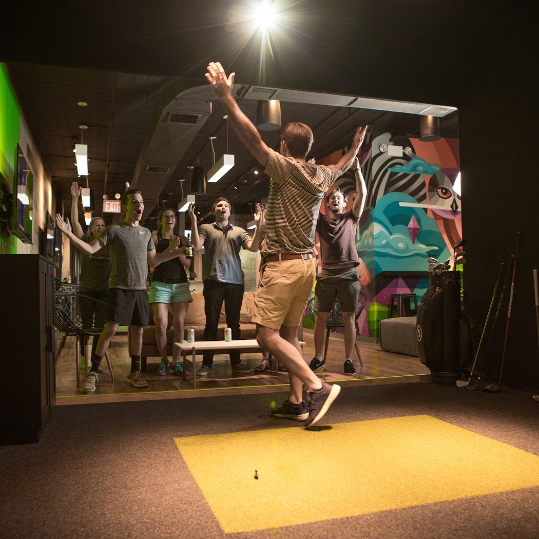 Five Iron Golf 1