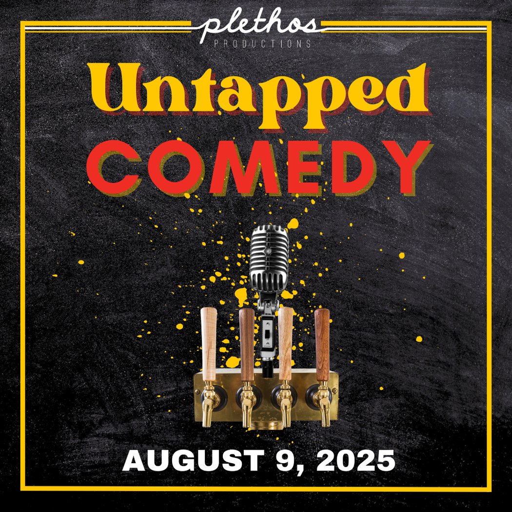 Untapped Comedy 1