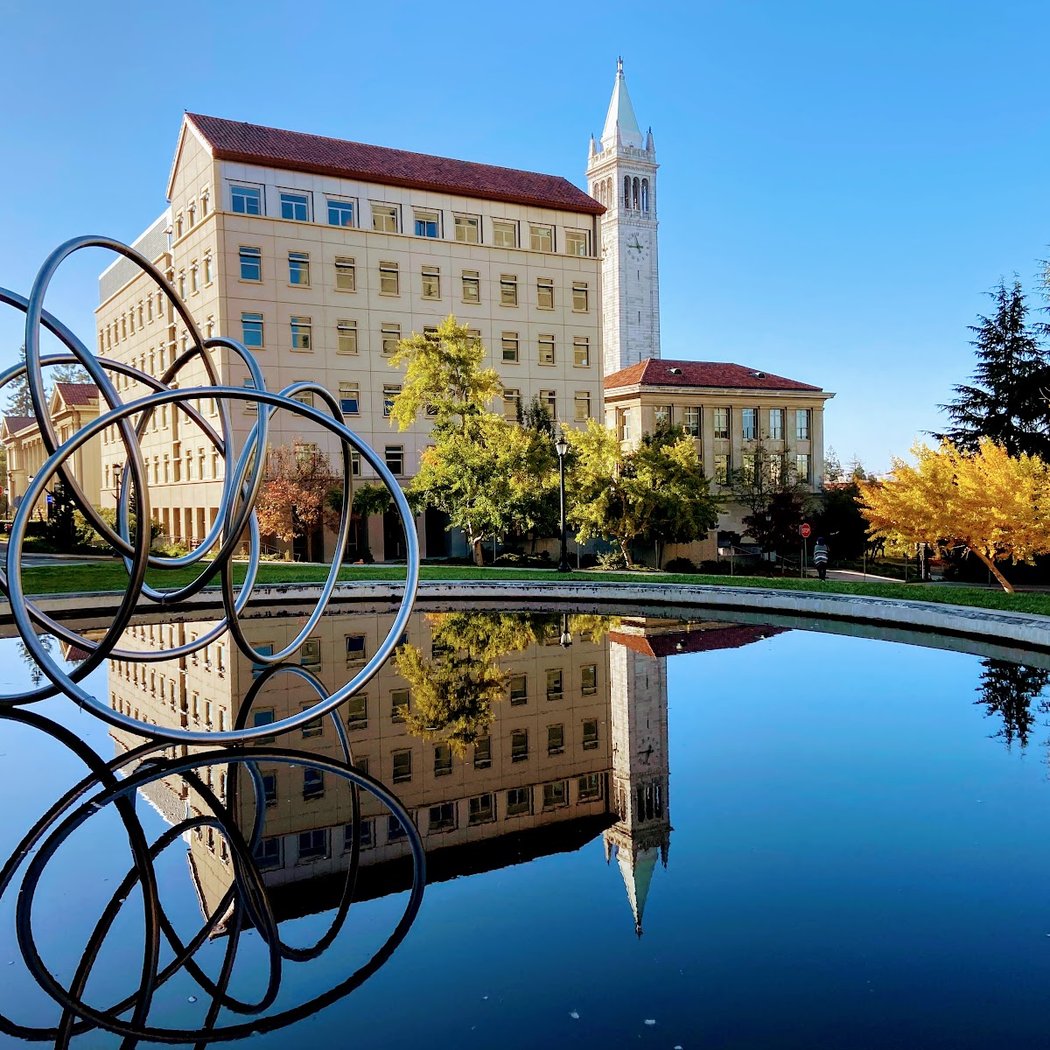 Sather Tower 1