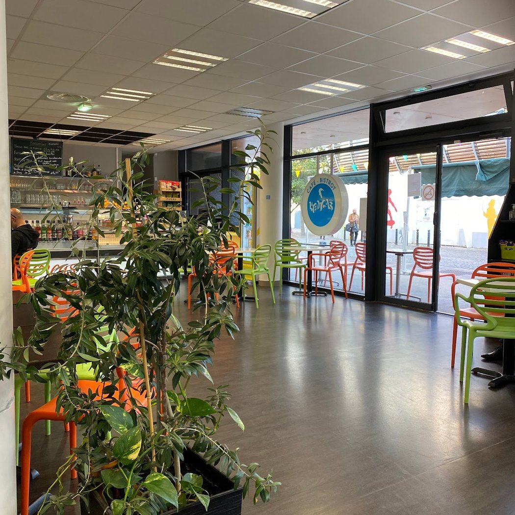 Restaurant cafétéria L'encas 2