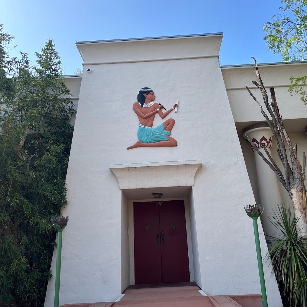 Rosicrucian Research Library 3