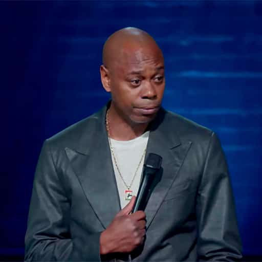 Dave Chappelle 2