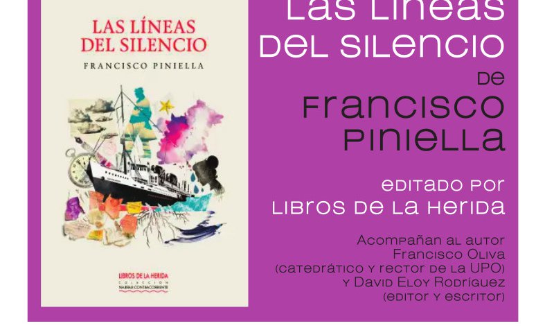 Las líneas del silencio de Francisco Piniella 1