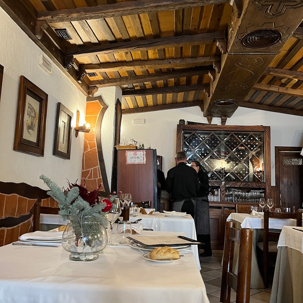 Restaurante El Candil Triana 3