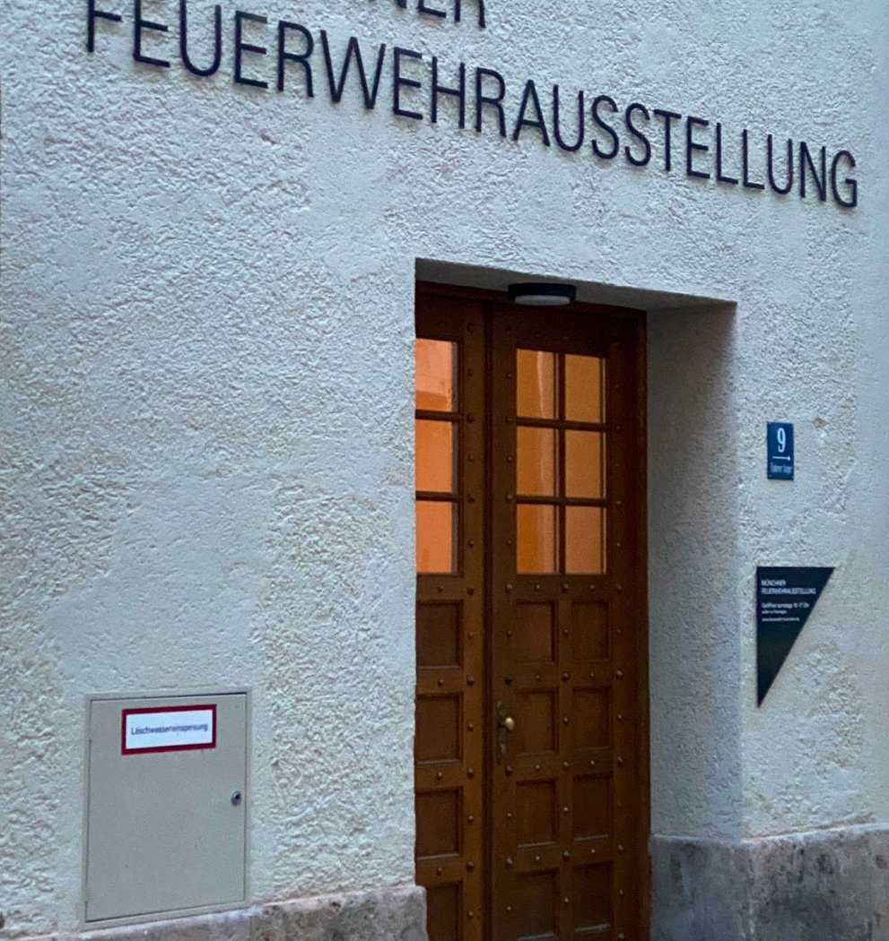 Münchner Feuerwehrausstellung 3