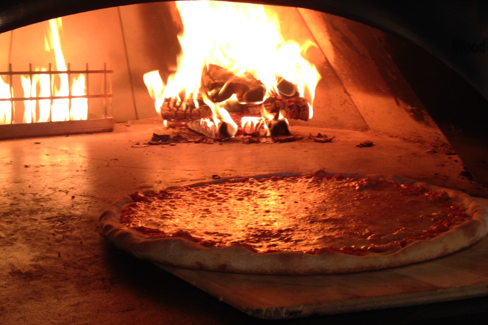 Sauro's Town Square Pizza Cafe 1