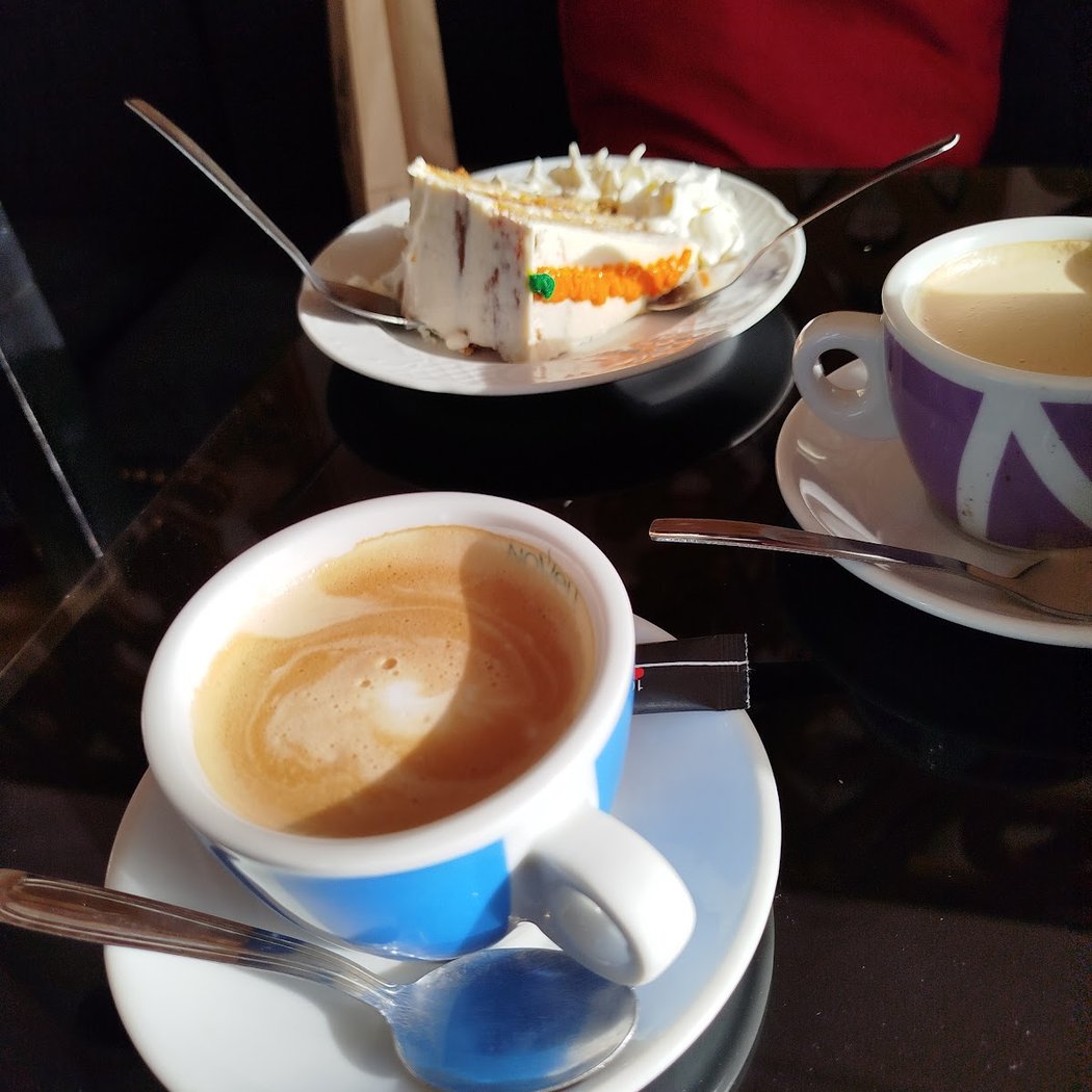 Pompeia Cafe 1