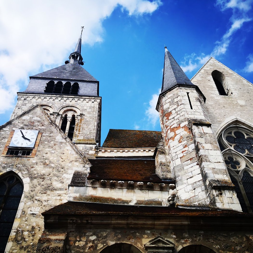 Église Saint-Georges 1