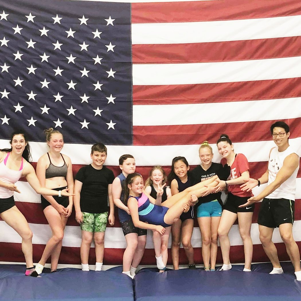 USA Trampoline & Tumbling Academy 2