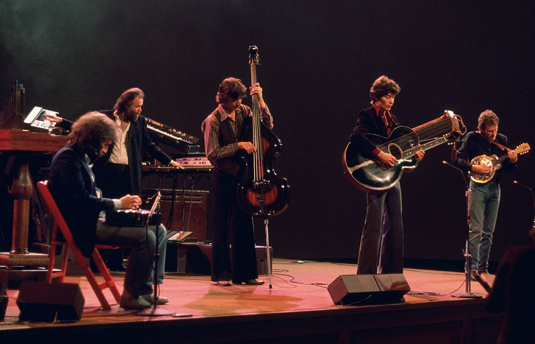 The Last Waltz – Co-Presented with the JCCSF 1