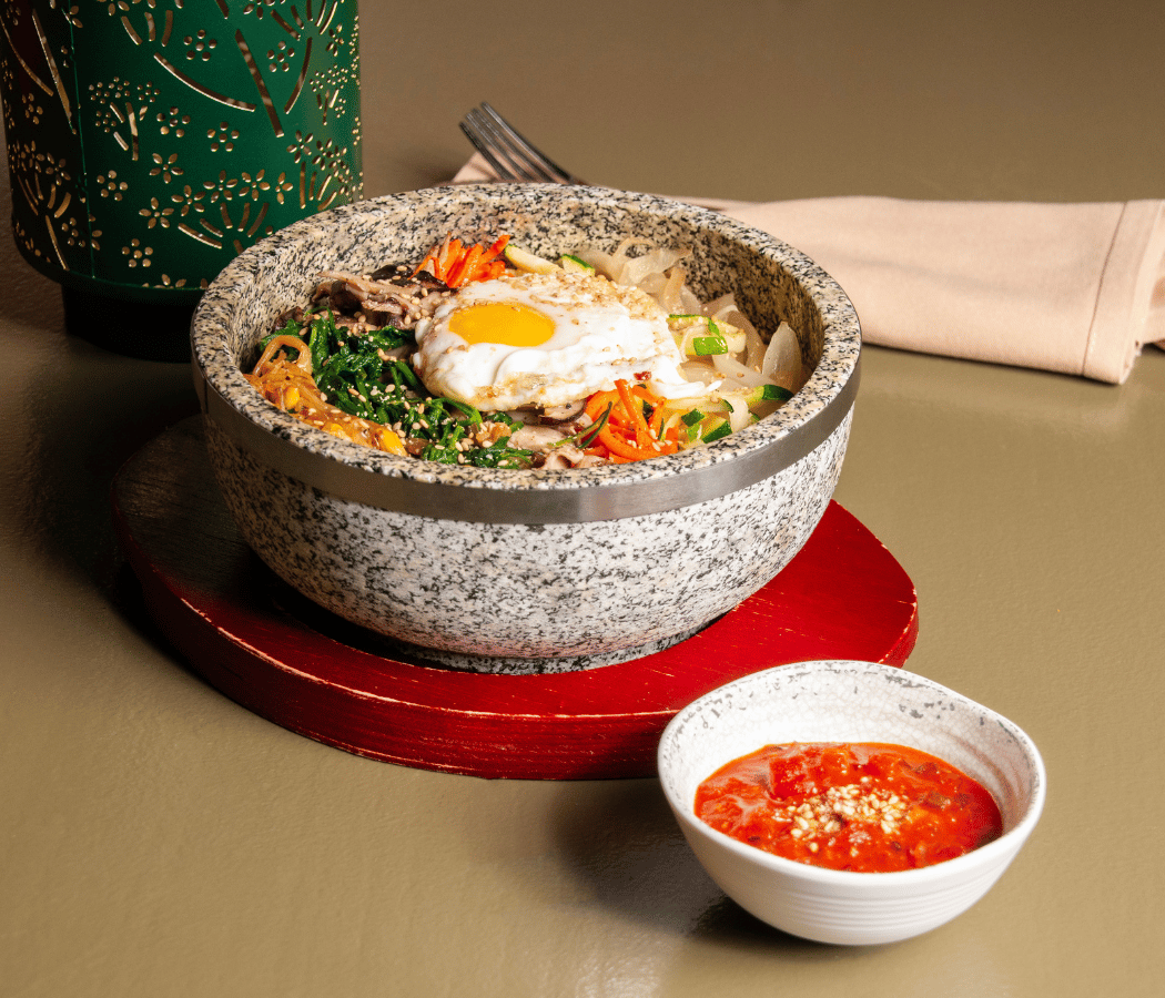 Bori Korean Kitchen & Bar 1