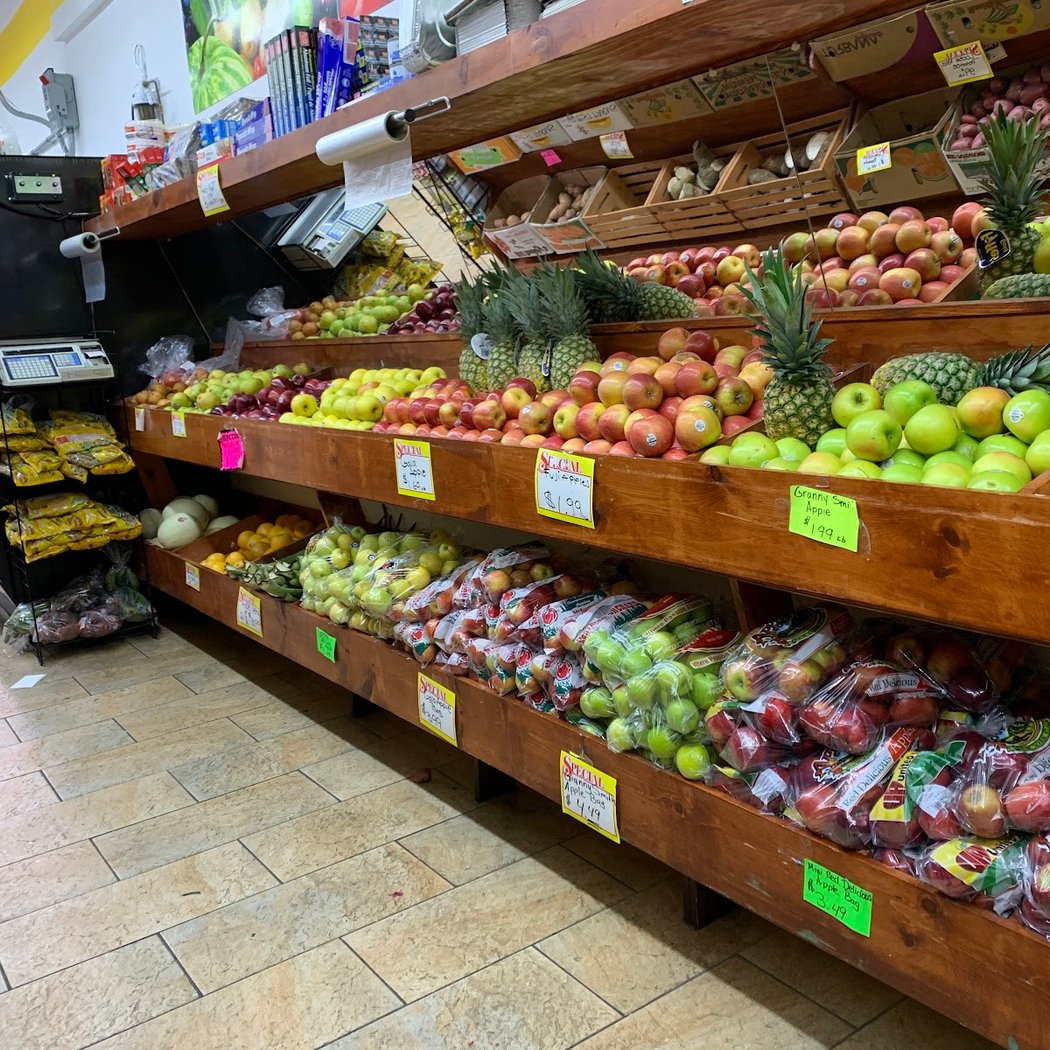 Green Village Meat Market 3