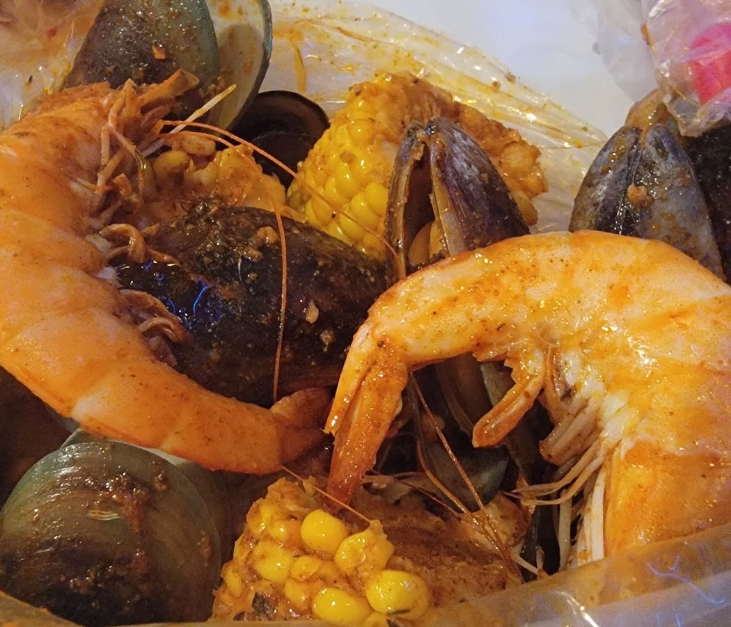 Bag O' Crab 3