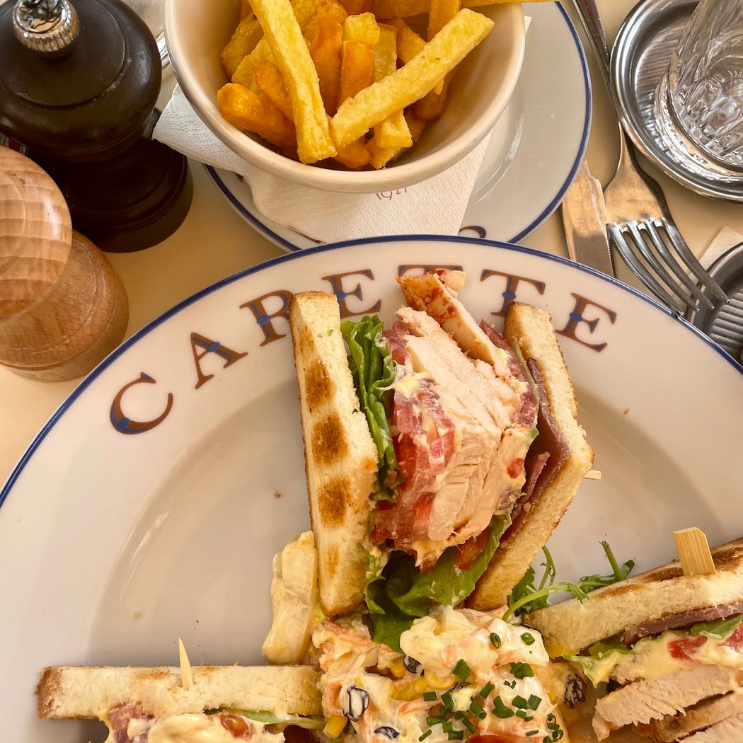 Carette 2