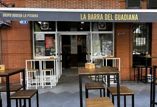 La barra del guadiana 3