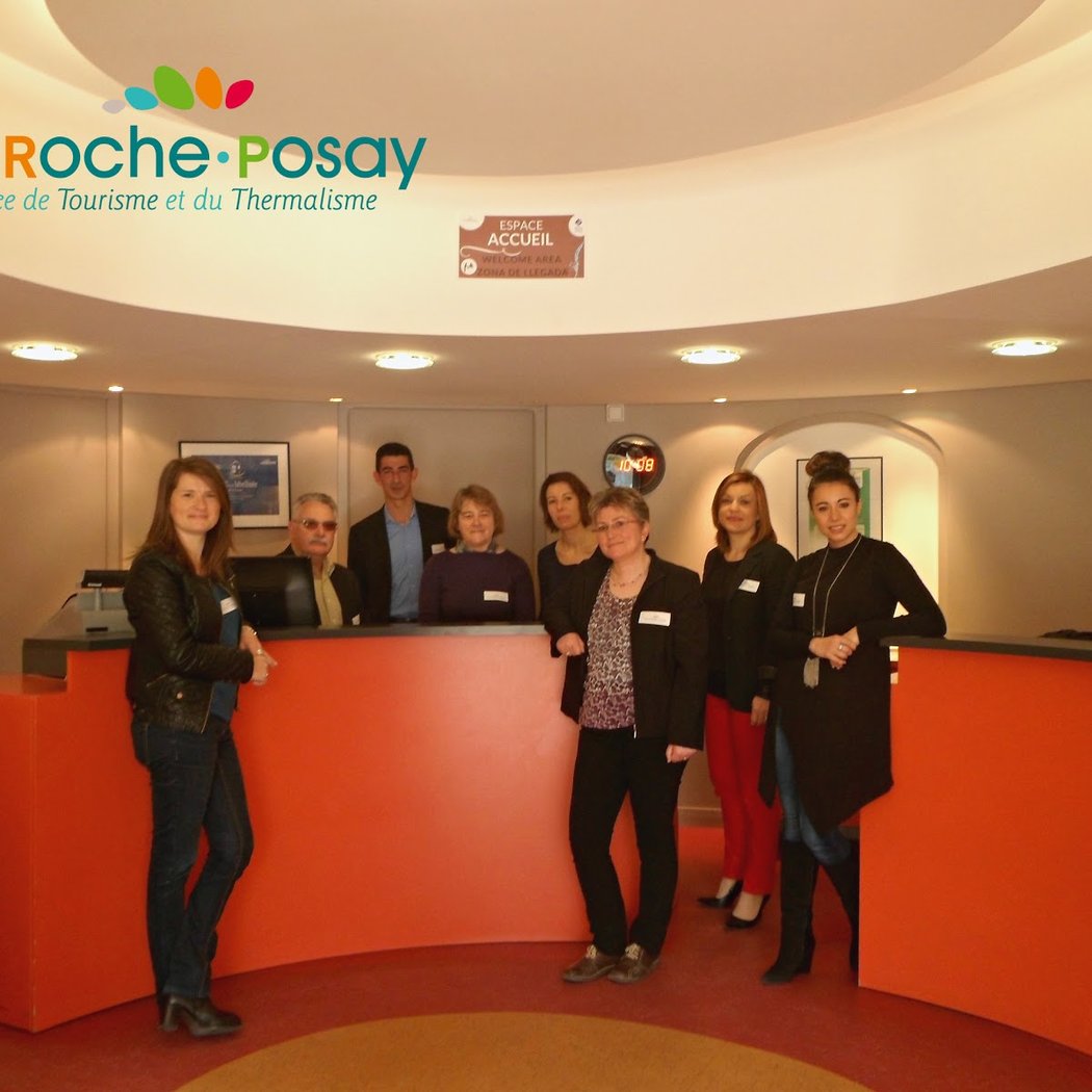 Office of Tourism and Cures of the Roche-Posay 3