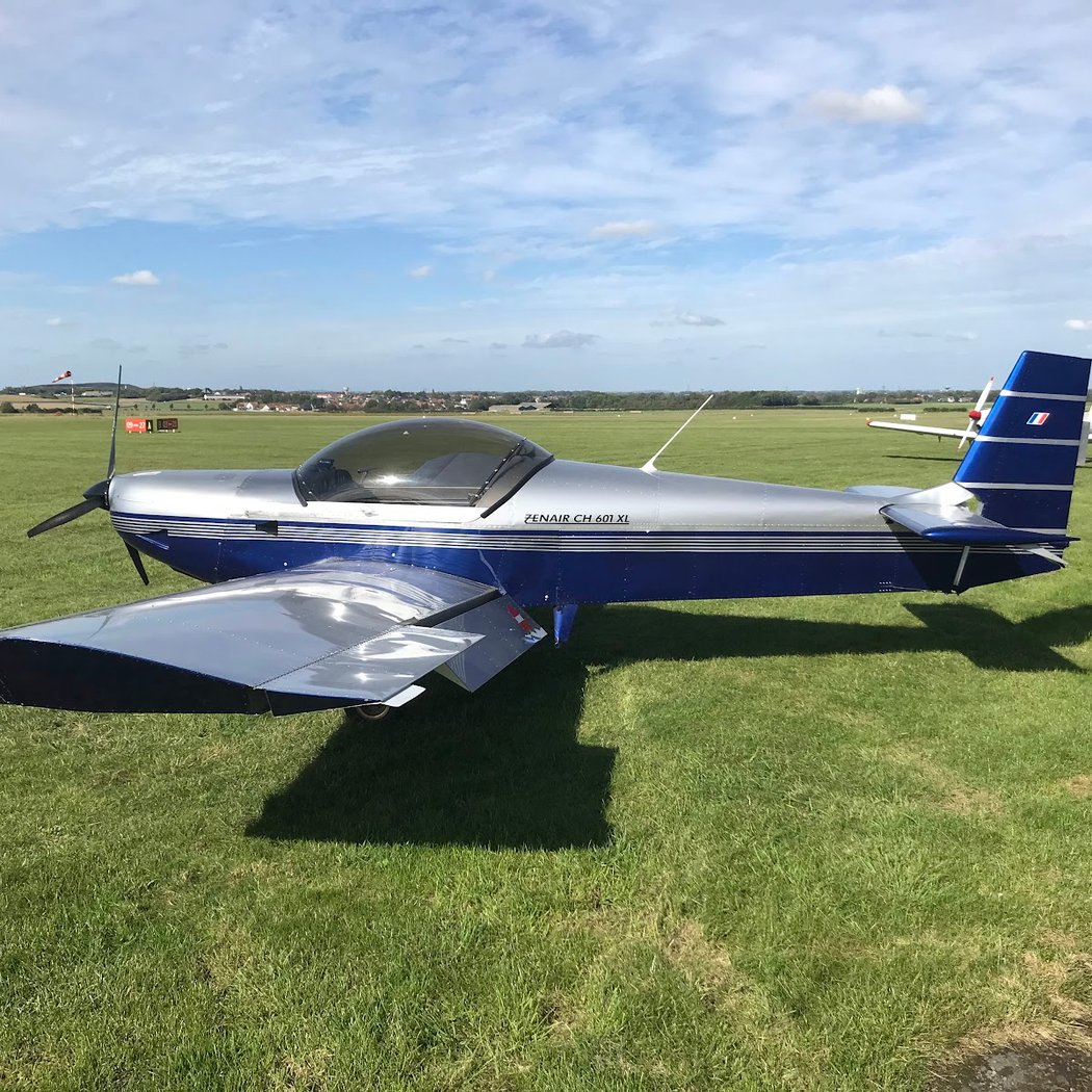 Lens - Bénifontaine Airport 1