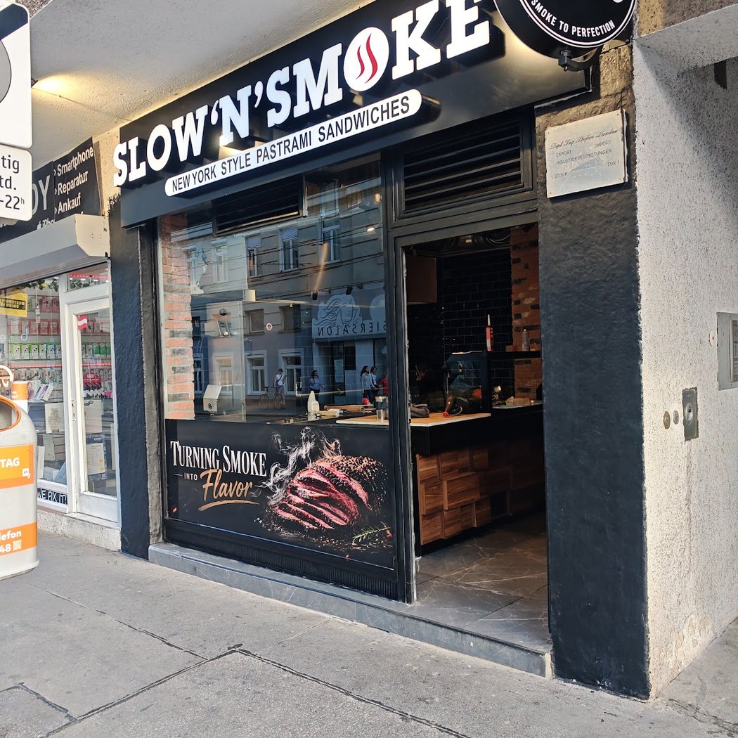 Slow N Smokey 2