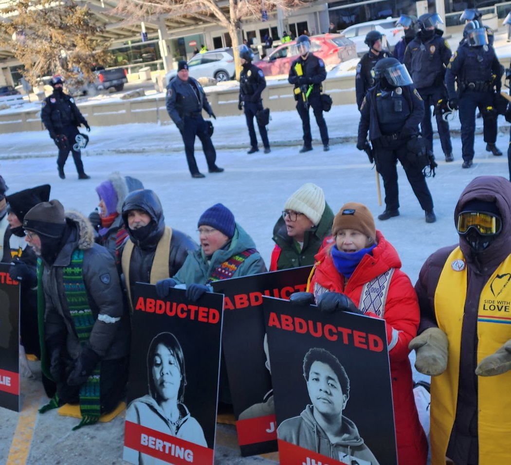 Love and Resistance: Reflections from Minnesota 1