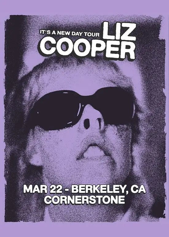 Liz Cooper Concert 1