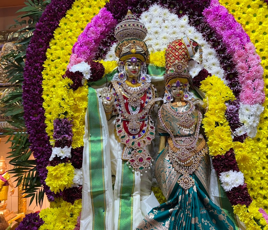 Parampaariswary Sivan temple (சிவன்கோவில்)) 1
