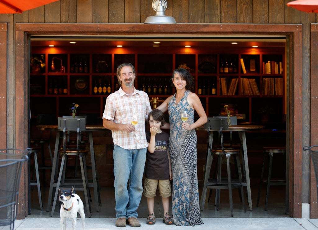 Horse & Plow Tasting Room 3