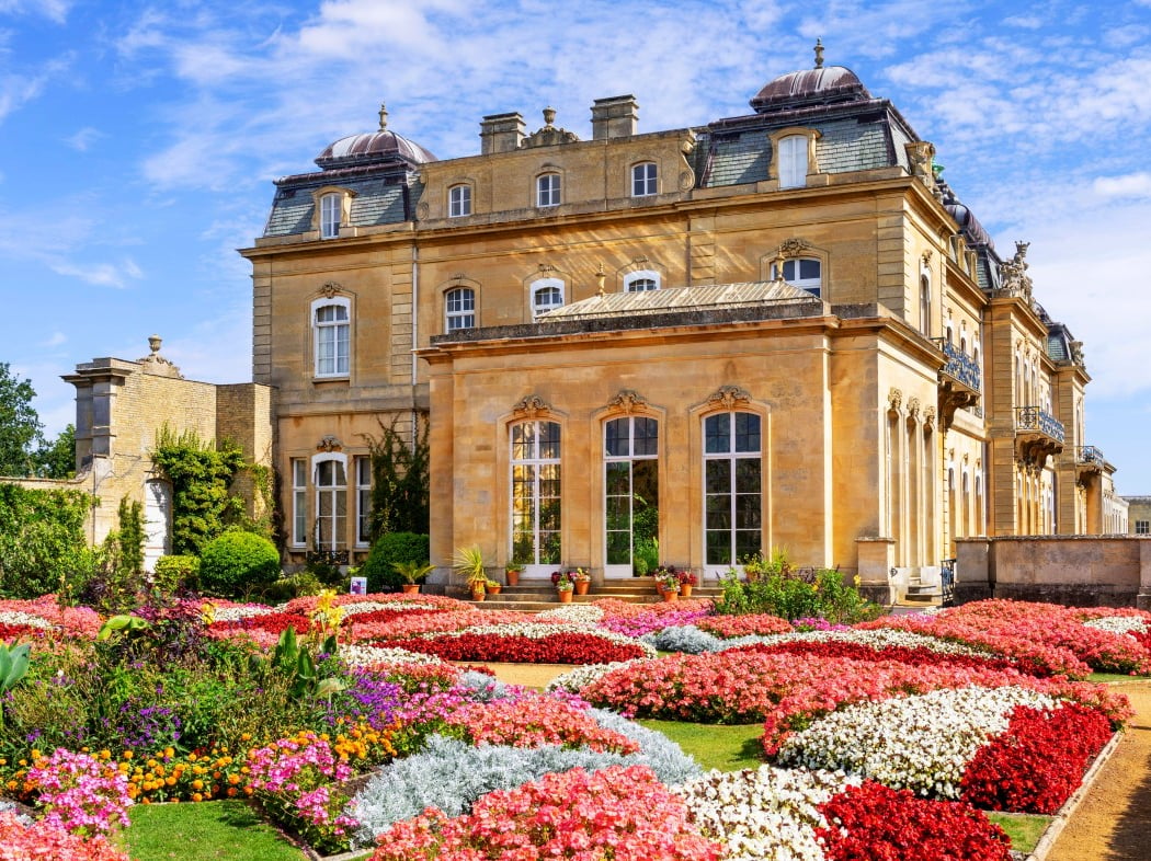 Wrest Park 1