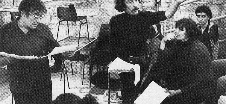 Armand Gatti : 50 ans après 1