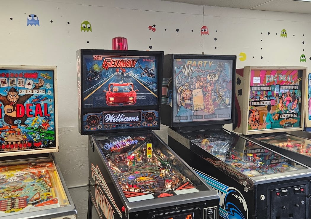 Arcade Alley 1