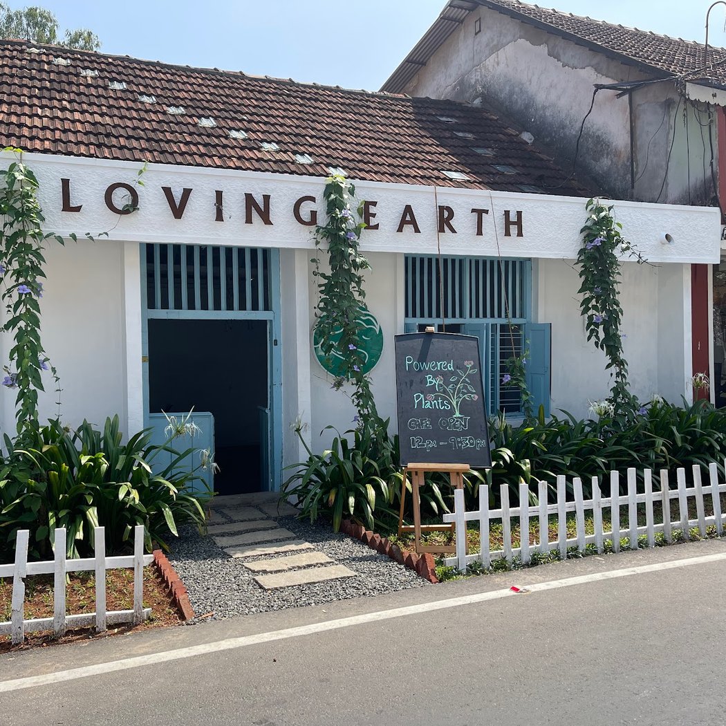 Loving Earth Cafe 2