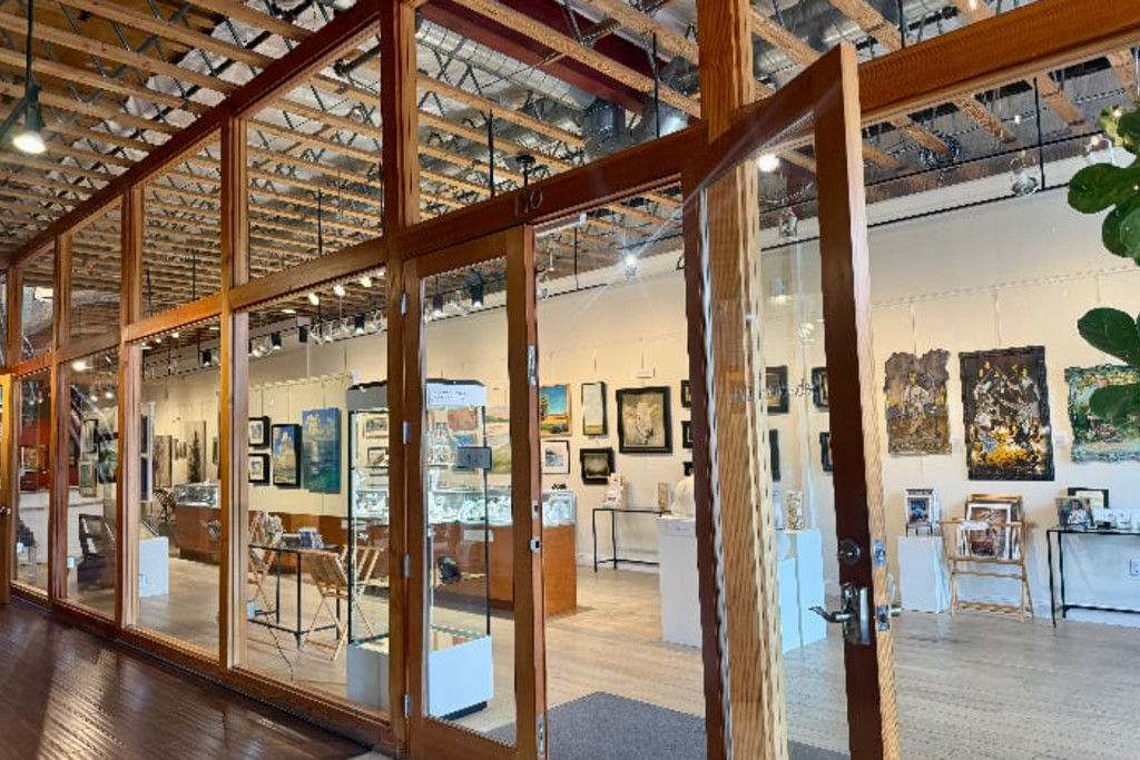 Sebastopol Gallery Grand Reopening