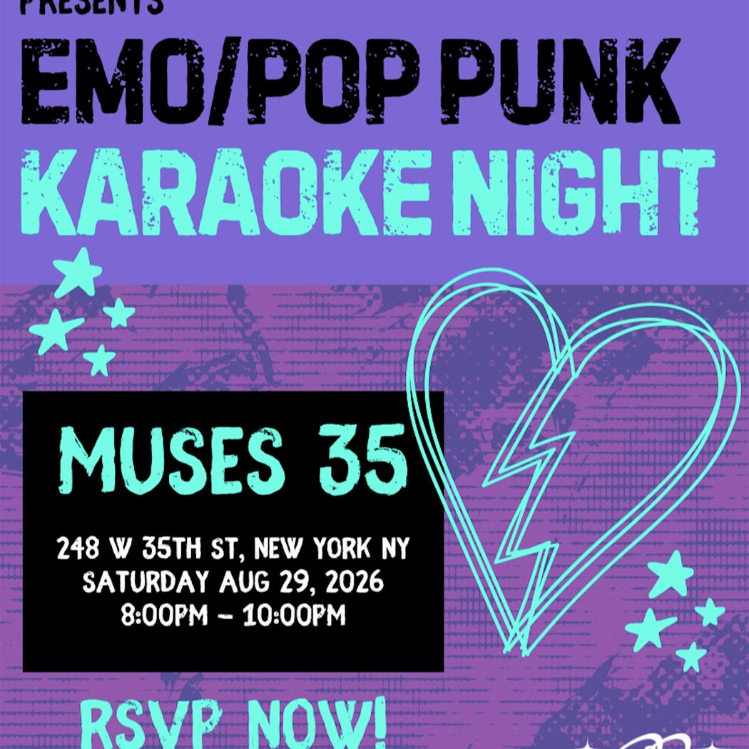 Anime Social Night and Karaoke!