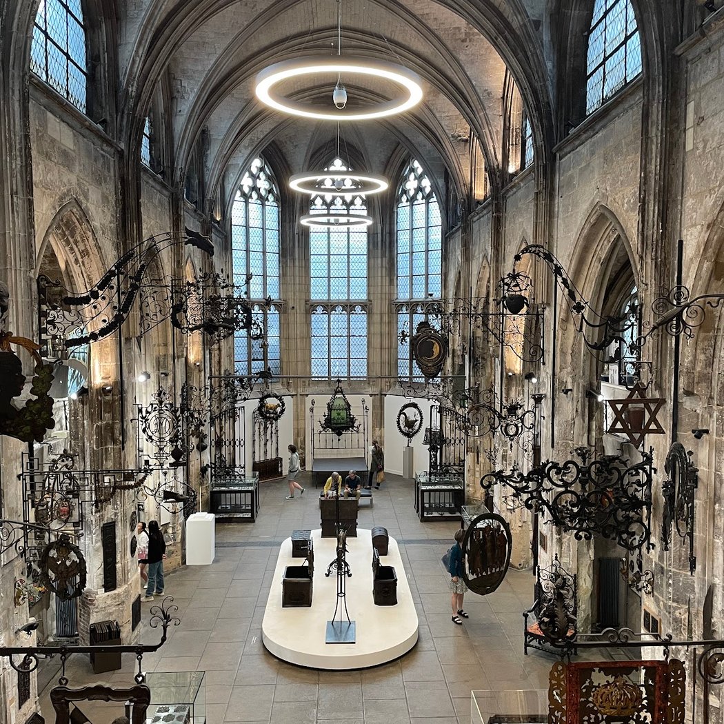 Musée Le Secq des Tournelles 1