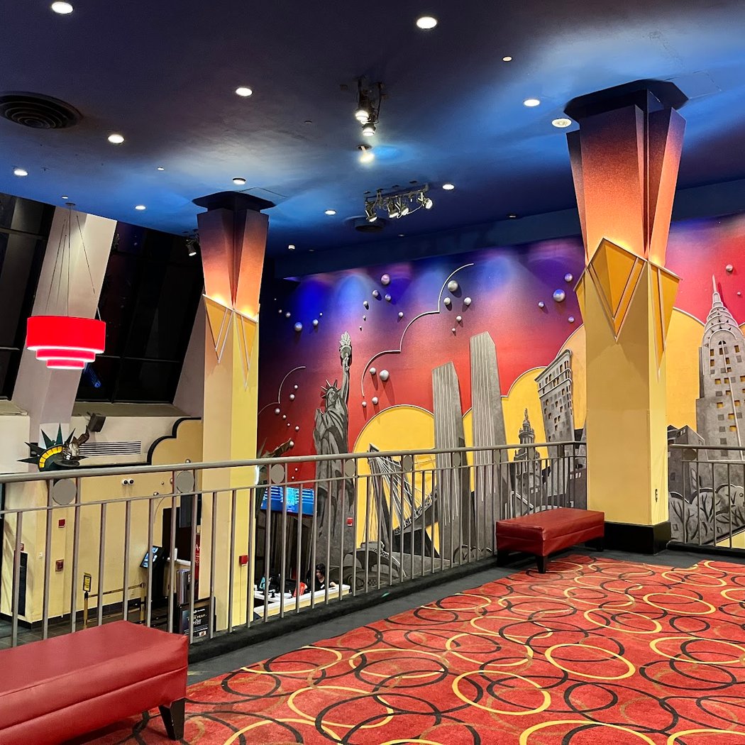 AMC 84th Street 6 1